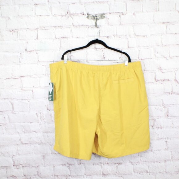 LL Bean Classic Supplex Sport Shorts 8" Nectar Size XXXL - Picture 6 of 11